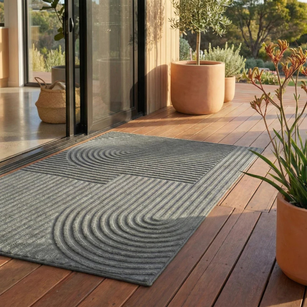 Anti-Slip Doormat - Modern Indoor & Outdoor Welcome Mat 6