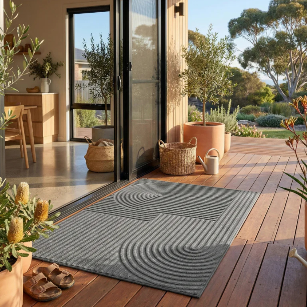 Anti-Slip Doormat - Modern Indoor & Outdoor Welcome Mat 7