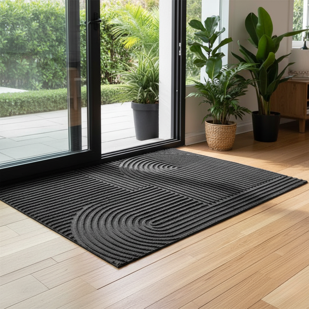 Anti-Slip Doormat - Modern Indoor & Outdoor Welcome Mat 8