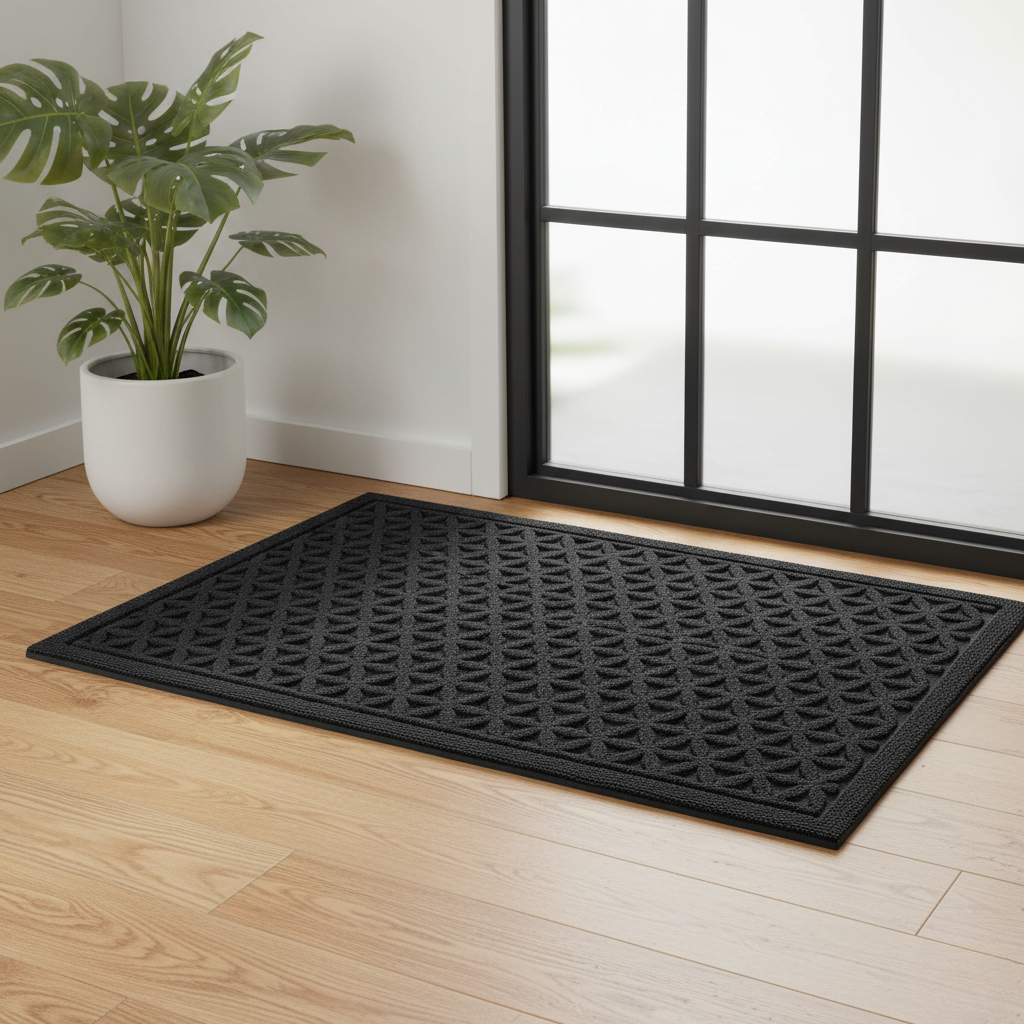 Anti-Slip Doormat - Modern Indoor & Outdoor Welcome Mat 9