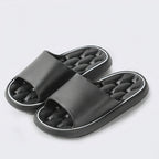 Anti-Slip EVA Bathroom Slippers with Drain Holes – Lightweight Quick Dry Indoor Shower Flip Flops for Men and Women 3