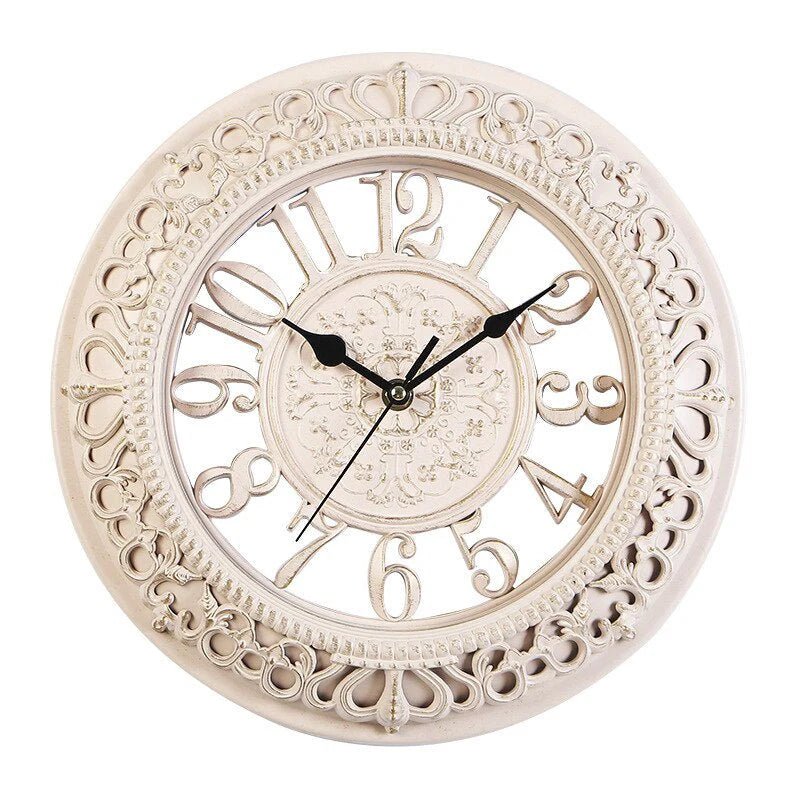 Antique Wall Clock Decor - Timeless Design & Exquisite Craftsmanship 3
