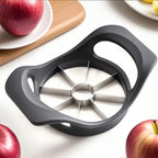 Apple Slicer, Multi Blade Cutter, Ergonomic Grip, Fruit Corer 3