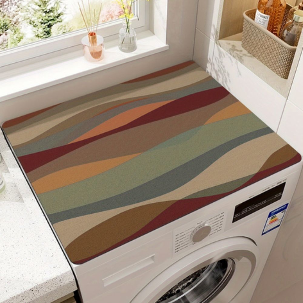 Appliance Mat - Durable, Anti-Slip Protection for Appliances 2