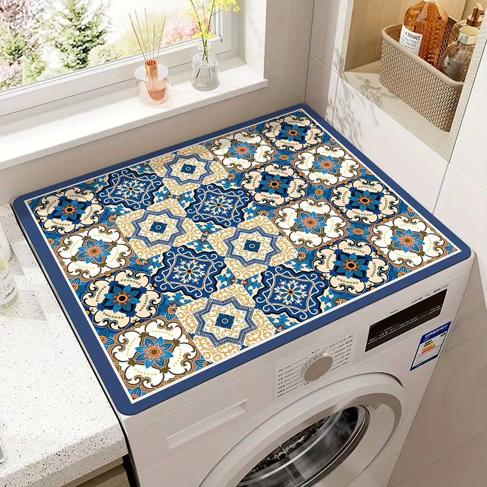 Appliance Mat - Durable, Anti-Slip Protection for Appliances 4
