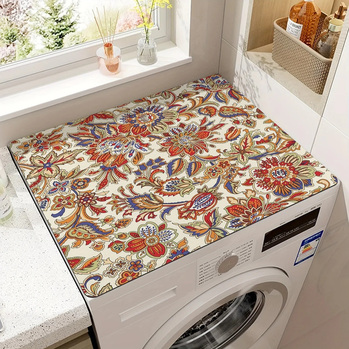 Appliance Mat - Durable, Anti-Slip Protection for Appliances 7