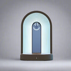Arc Table Lamp - Wireless Charging & Bluetooth Speaker for Bedroom 1