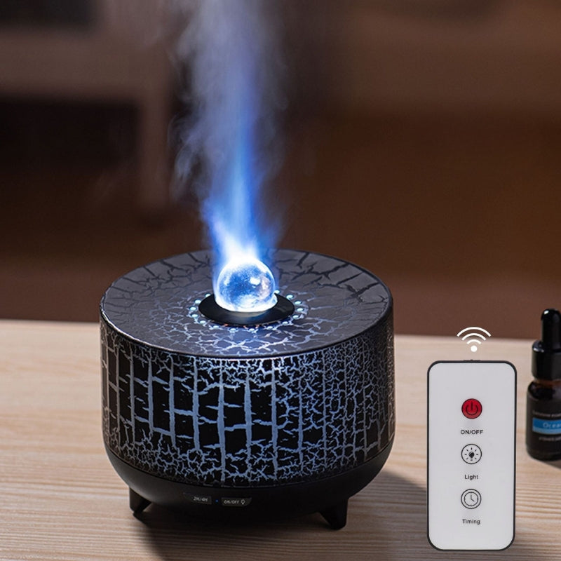 Aromatherapy Diffuser - LED Sphere for Relaxation & Mood Enhancement 1