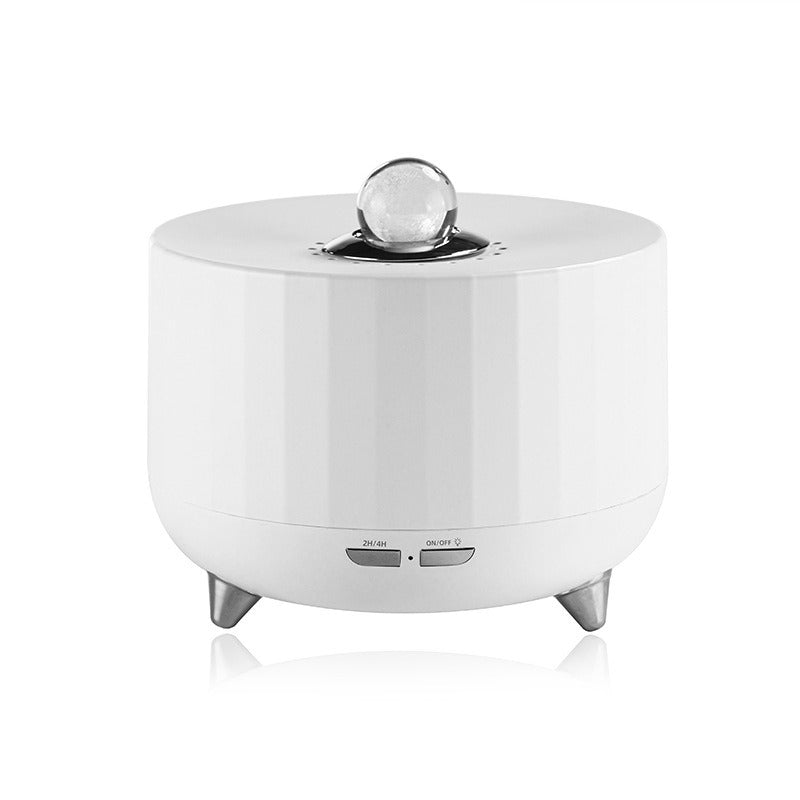 Aromatherapy Diffuser - LED Sphere for Relaxation & Mood Enhancement 4
