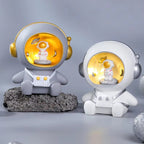 AstroSaver Kids Piggy Bank and Night Lamp - Fun Astronaut Design with Soft Glow for Saving Money and Bedtime Comfort 3