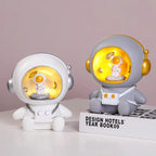 AstroSaver Kids Piggy Bank and Night Lamp - Fun Astronaut Design with Soft Glow for Saving Money and Bedtime Comfort 5