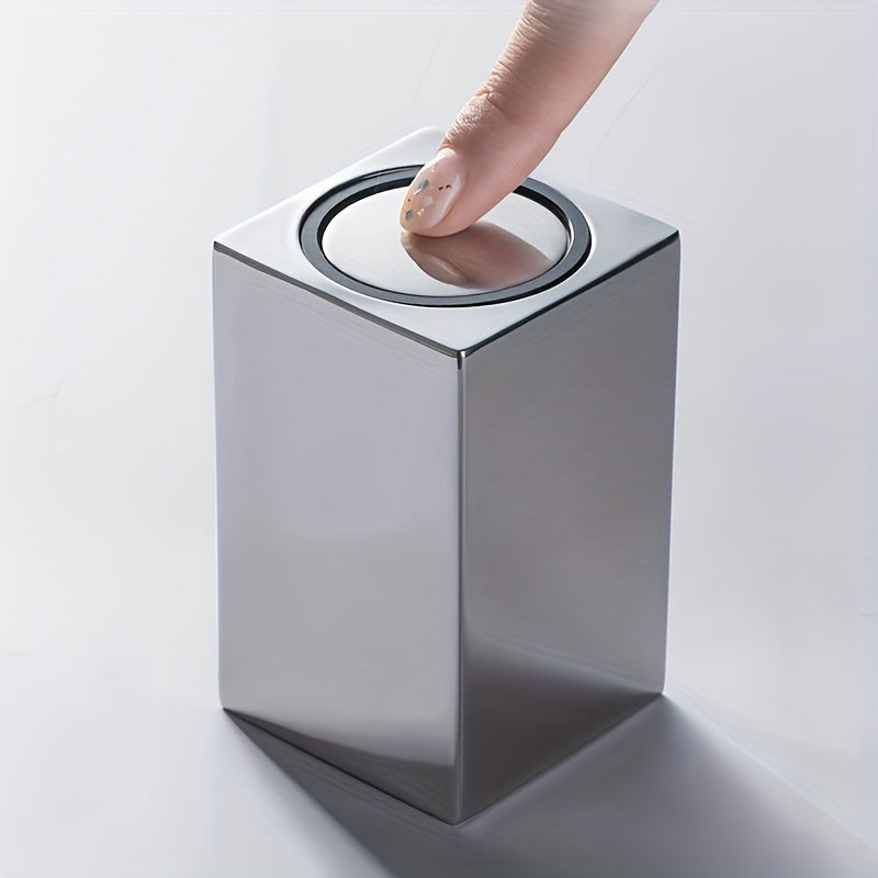 AutoPop Toothpick Dispenser - Hygienic, Automatic, Compact Design 0