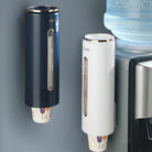 Automatic Cup Dispenser - Stylish, Hygienic Wall-Mounted Solution 1