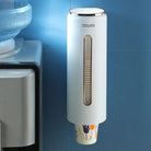Automatic Cup Dispenser - Stylish, Hygienic Wall-Mounted Solution 2