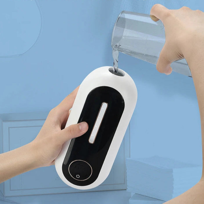 Automatic Foam Soap Dispenser - Touchless, Hygienic, 450ml Capacity 2