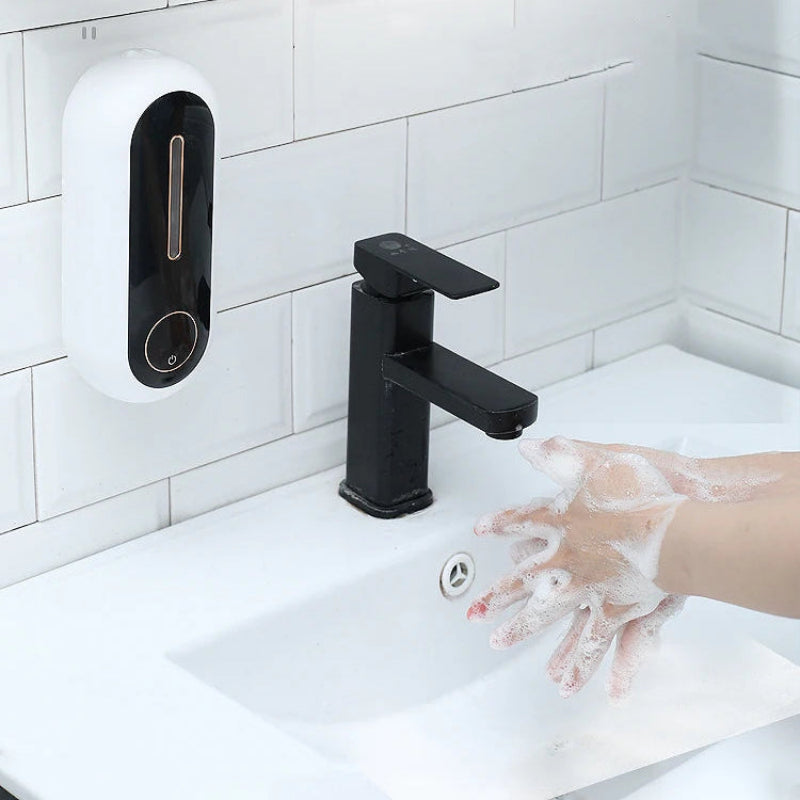 Automatic Foam Soap Dispenser - Touchless, Hygienic, 450ml Capacity 3
