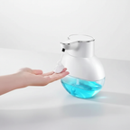 Automatic Foam Soap Dispenser - Touchless, Large Capacity, Modern Design 2