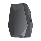 Black electronic device