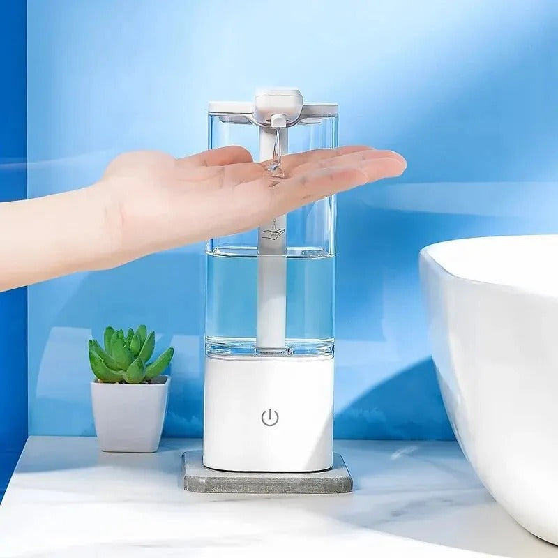 Automatic Soap Dispenser - Touchless Hygiene with Adjustable Output 0