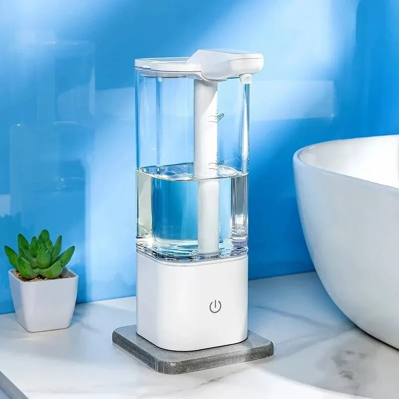 Automatic Soap Dispenser - Touchless Hygiene with Adjustable Output 3