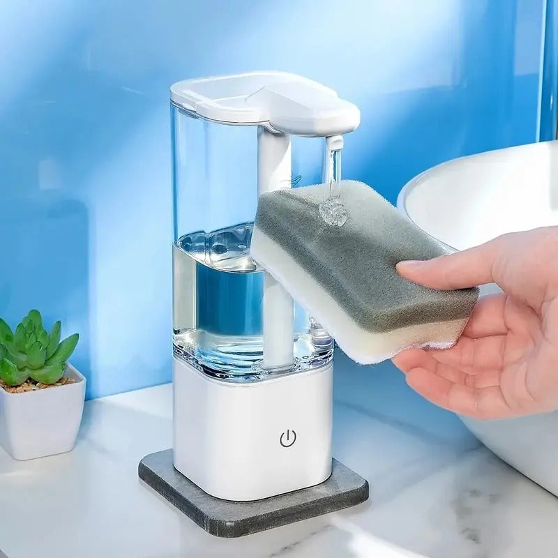 Automatic Soap Dispenser - Touchless Hygiene with Adjustable Output 6