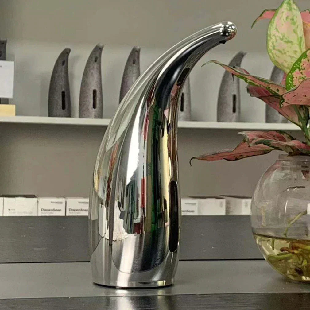 Automatic Soap Dispenser - Touchless Hygiene with Infrared Sensor 1
