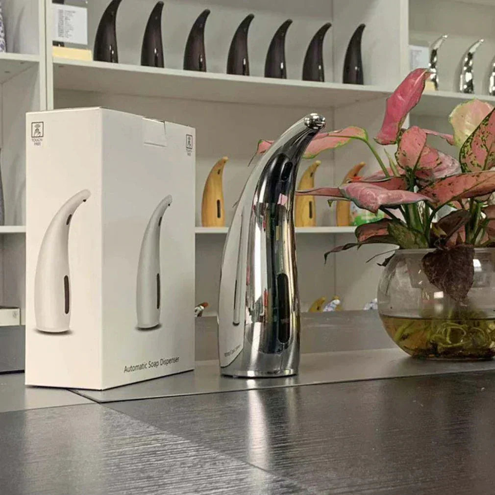 Automatic Soap Dispenser - Touchless Hygiene with Infrared Sensor 2