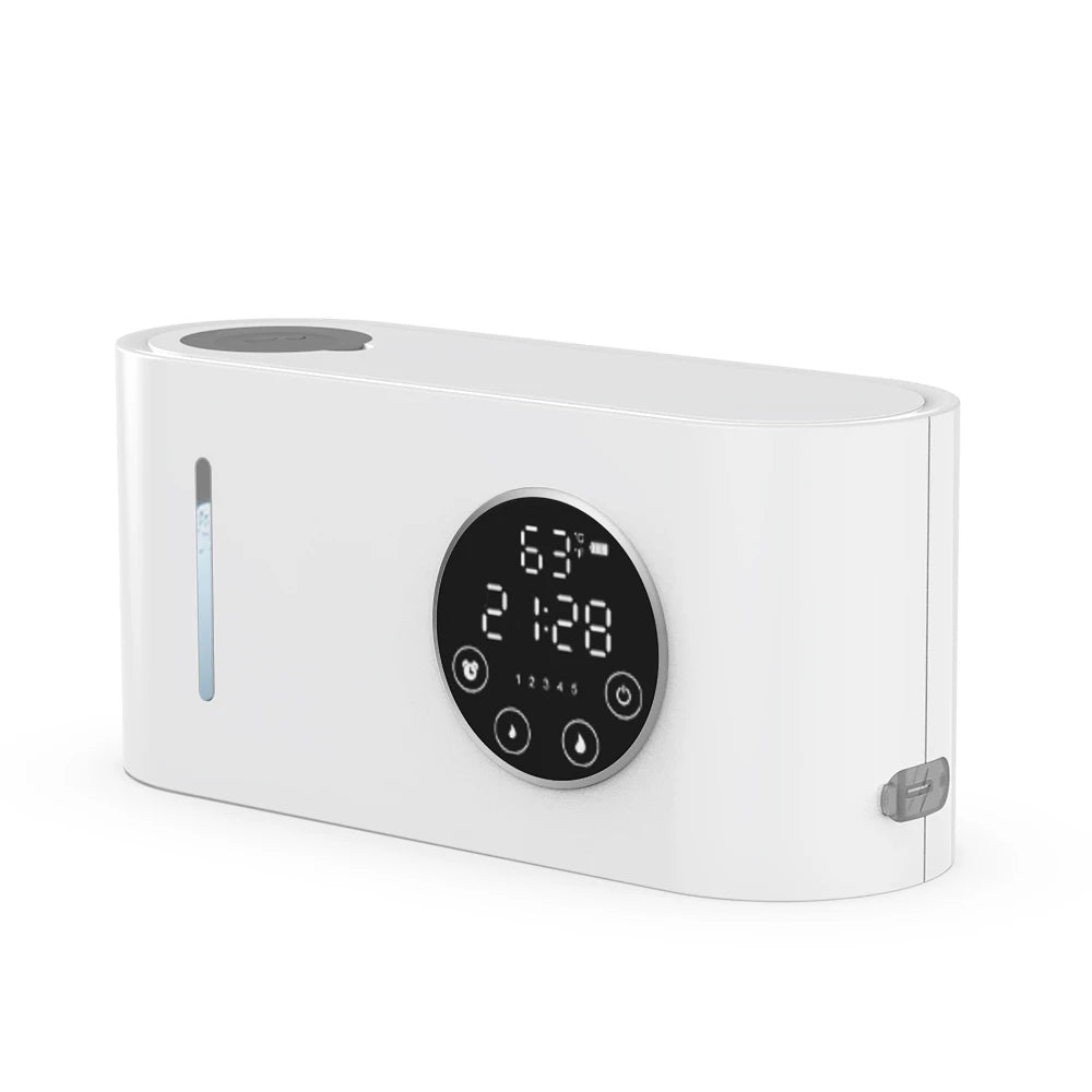 Automatic Soap Dispenser - Touchless, 500ml Capacity, LED Display 0