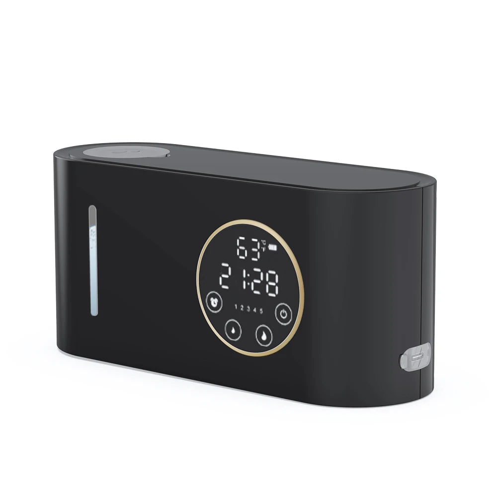 Automatic Soap Dispenser - Touchless, 500ml Capacity, LED Display 1