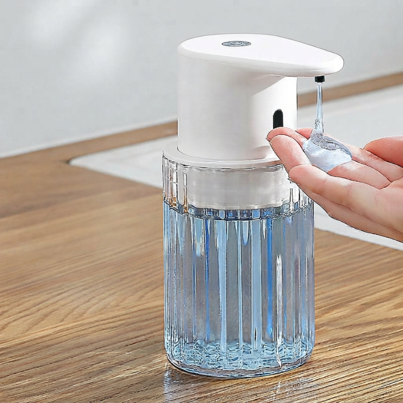 Automatic Soap Dispenser Rechargeable Infrared Sensor 06