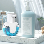 Automatic Touchless Soap Dispenser - 420ml Foaming Wall-Mounted Design 1