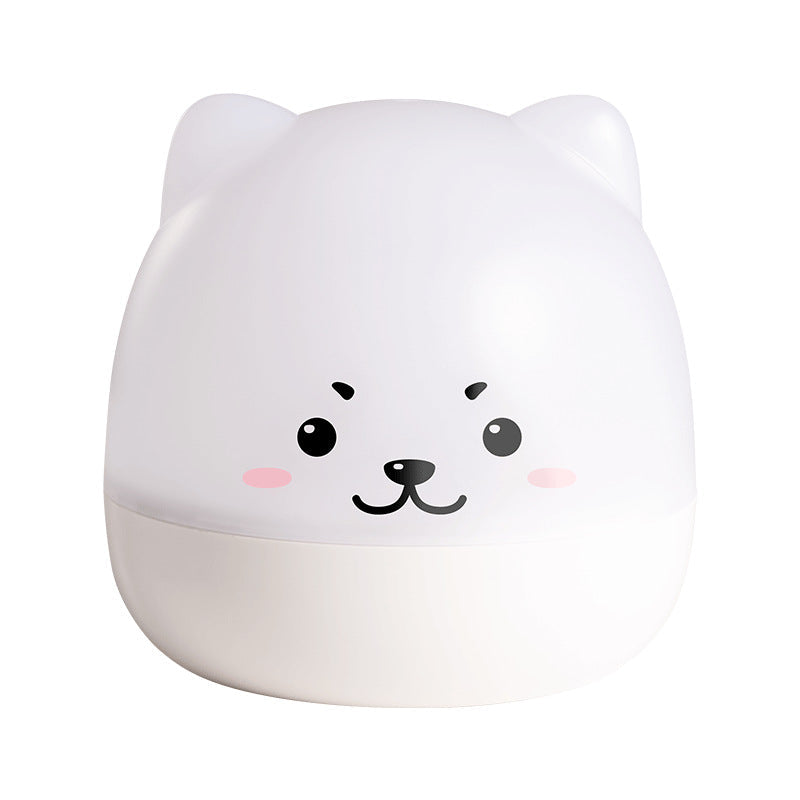 Baby Night Light Projector, 6 Projection Modes, 5 Built in Lullabies 1