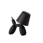 Balloon Dog Table Lamp - Adjustable LED Light with Color Control 0