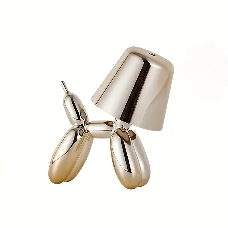 Balloon Dog Table Lamp - Adjustable LED Light with Color Control 12