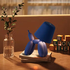 Balloon Dog Table Lamp - Adjustable LED Light with Color Control 8