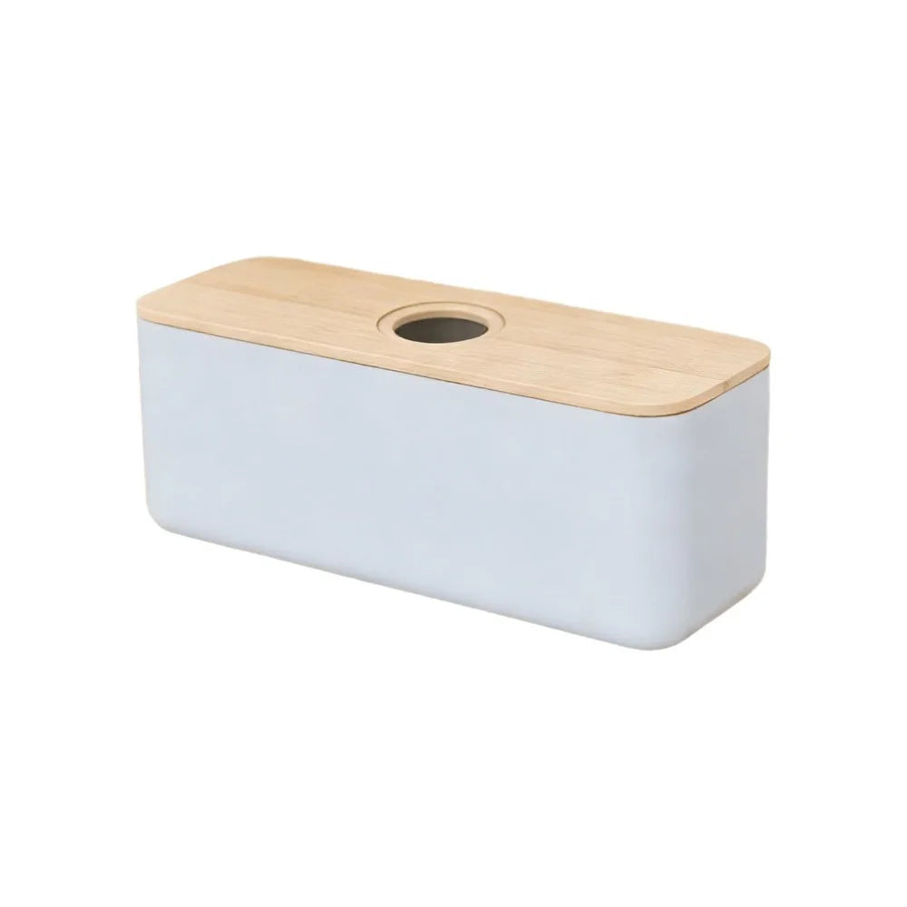 Bamboo Lid Bread Box - Stylish Bread Storage for Freshness & Organization 10
