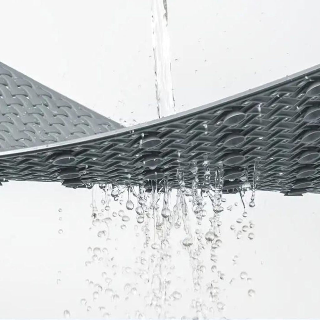 Bathtub Mat - Best Non-Slip Safety for Elderly & Easy Cleaning 1