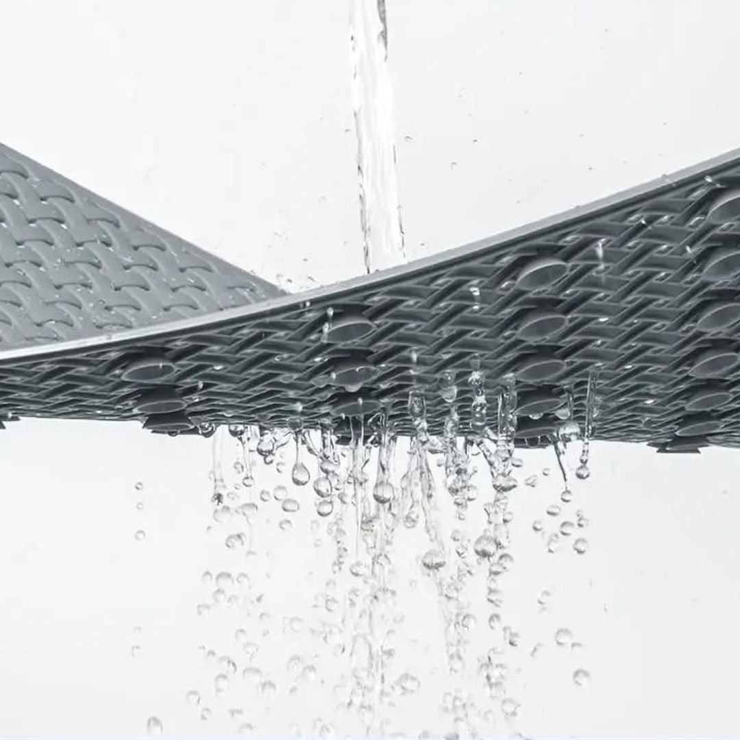 Bathtub Mat - Best Non-Slip Safety for Elderly & Easy Cleaning 1
