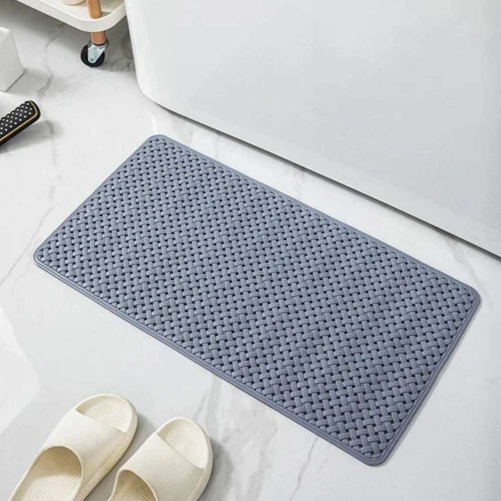 Bathtub Mat - Best Non-Slip Safety for Elderly & Easy Cleaning 6