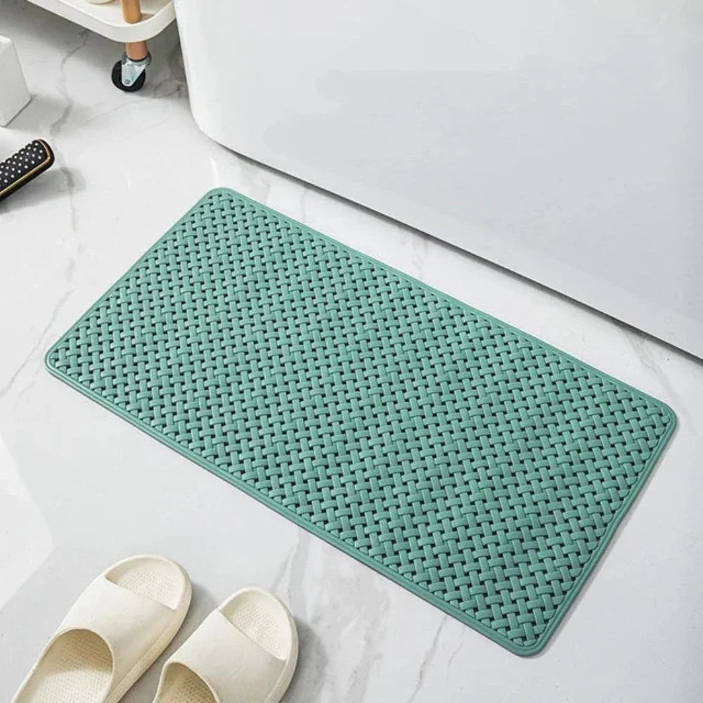 Bathtub Mat - Best Non-Slip Safety for Elderly & Easy Cleaning 8