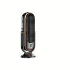 Battery-Powered Table Fan - Quiet, Compact Design, USB Rechargeable 5