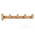 Beech Wall Hooks - Stylish Coat Hooks for Wall, Easy Installation 7