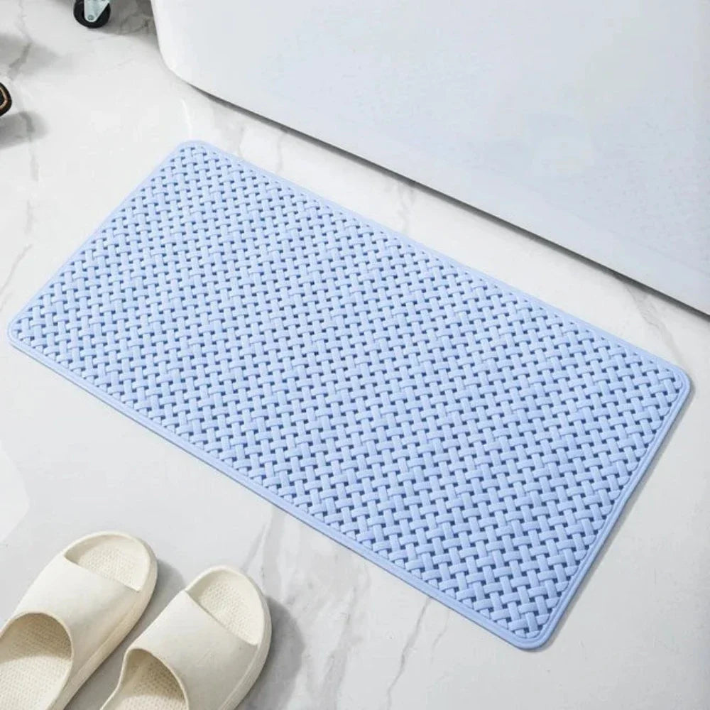 Bathtub Mat - Best Non-Slip Safety for Elderly & Easy Cleaning 5