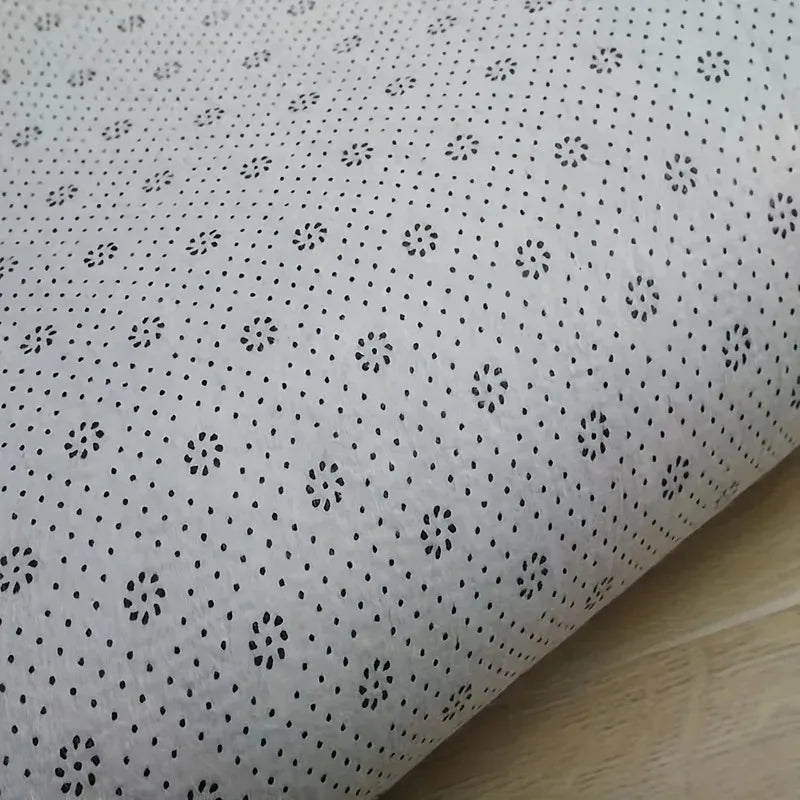 Big Feet Non-Slip Bath Mat - Quick-Dry Bathroom Rug for Comfort 1