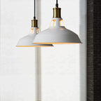 Black Pendant Light - Timeless Rustic Kitchen Pendant Lighting Design 1