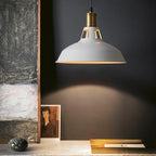 Black Pendant Light - Timeless Rustic Kitchen Pendant Lighting Design 2