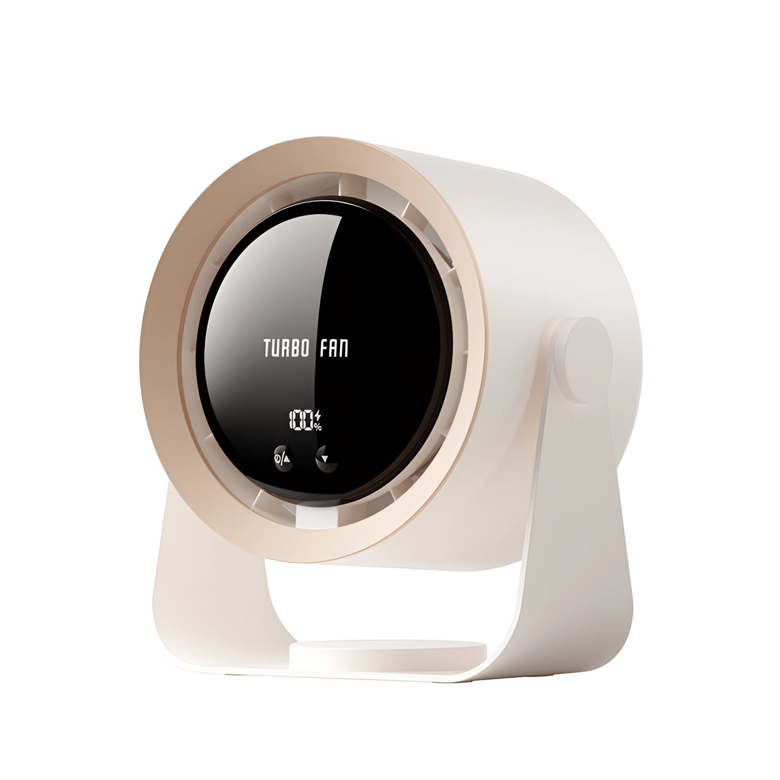 Bladeless Cooling Fan - Quiet, Energy-Efficient Air Circulator Design 0