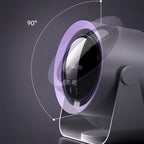 Bladeless Cooling Fan - Quiet, Energy-Efficient Air Circulator Design 1