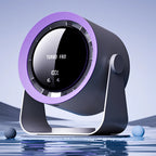 Bladeless Cooling Fan - Quiet, Energy-Efficient Air Circulator Design 2