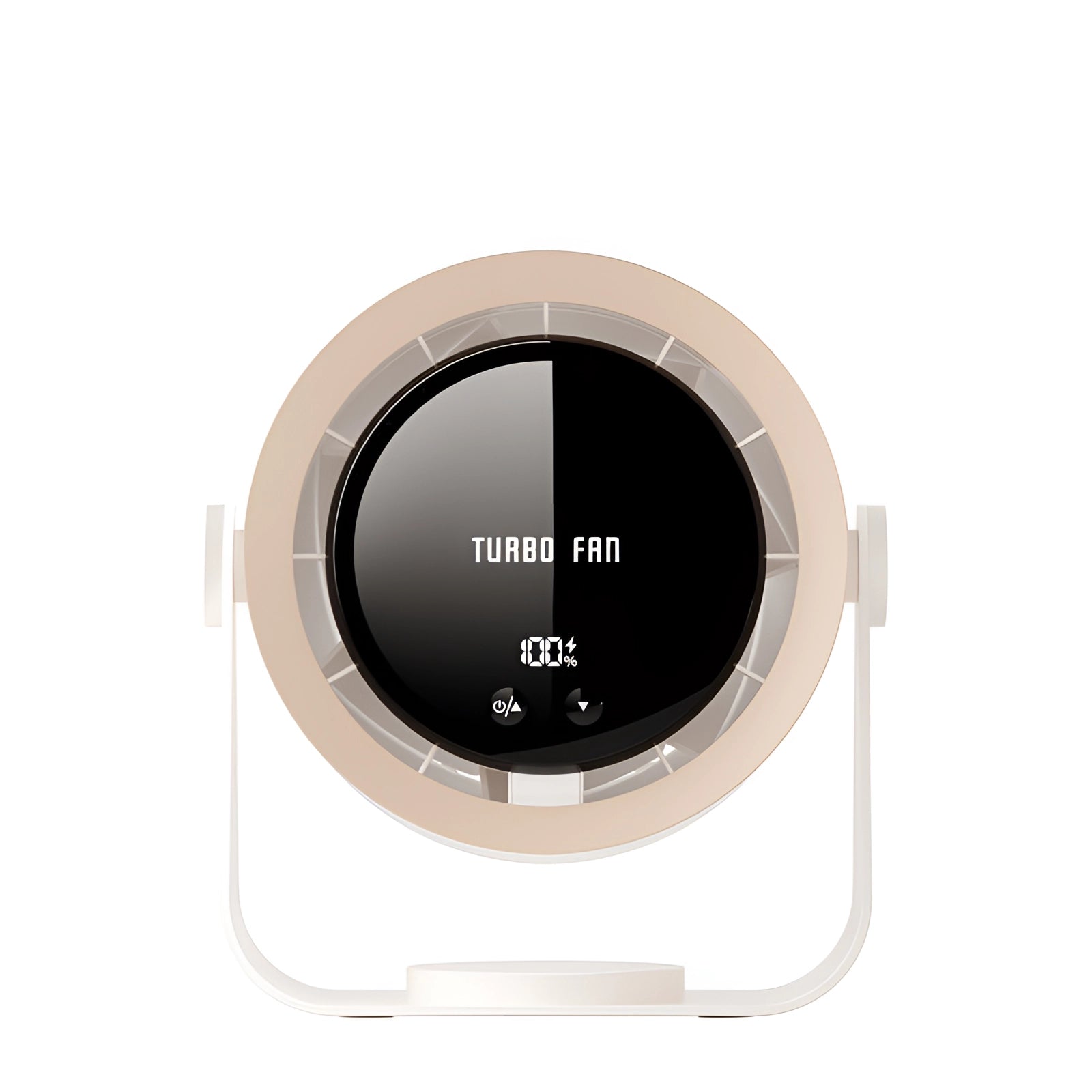 Bladeless Cooling Fan - Quiet, Energy-Efficient Air Circulator Design 4